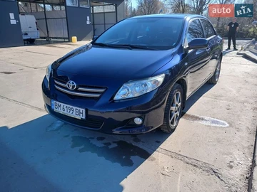 Авто Toyota Corolla 2009 № 8683144