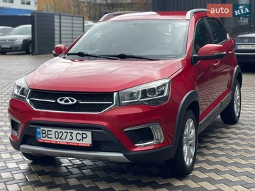 Авто Chery Tiggo 2 2019 № 8683146