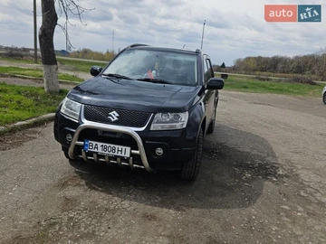 Авто Suzuki Grand Vitara 2007 № 8683148