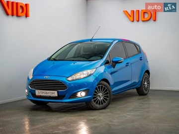 Авто Ford Fiesta 2013 № 8683149