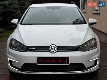 Авто Volkswagen E-Golf 2015 № 8683151