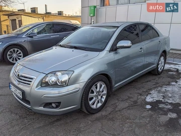 Авто Toyota Avensis 2007 № 8683152