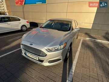 Авто Ford Fusion 2015 № 8683153