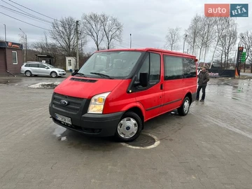 Авто Ford Transit 2013 № 8683158