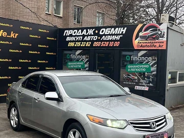 Авто Honda Accord 2008 № 8683159