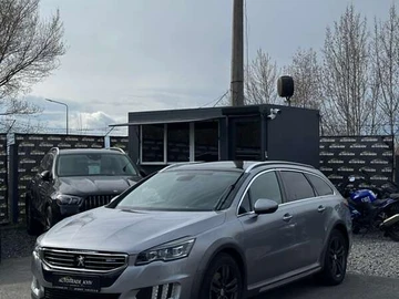 Авто Peugeot 508 2015 № 8683160