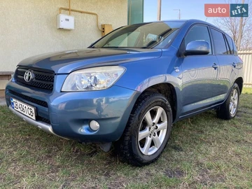 Авто Toyota Rav4 2007 № 8683163
