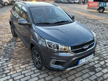 Авто Chery Tiggo 2 2020 № 8683164
