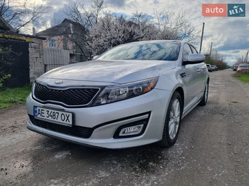 Авто KIA Optima 2014 № 8683167