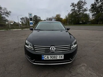 Авто Volkswagen Passat 2010 № 8683168