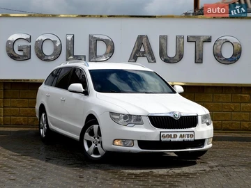 Авто Skoda Superb 2011 № 8683171