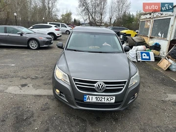 Авто Volkswagen Tiguan 2011 № 8683172