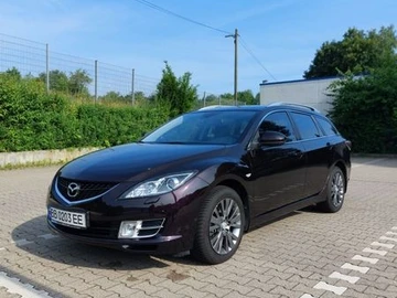 Авто Mazda 6 2008 № 8683174