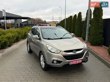 Авто Hyundai Ix35 2011 № 8683176