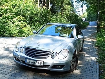 Авто Mercedes E-Class 2008 № 8683179