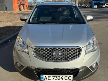 Авто SsangYong Korando 2012 № 8683180