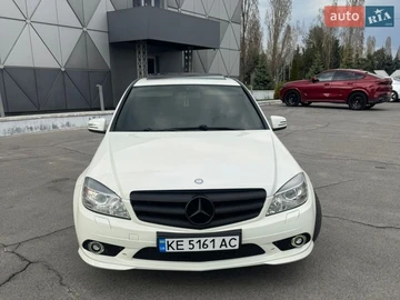 Авто Mercedes C-Class 2011 № 8683184