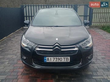 Авто Citroen Ds4 2014 № 8683185
