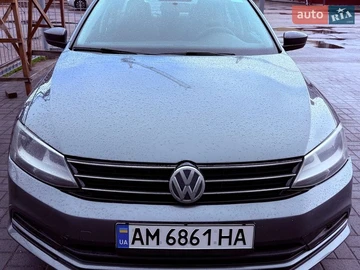 Авто Volkswagen Jetta 2016 № 8683187