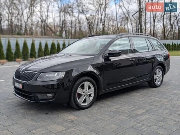 Авто Skoda Octavia 2014 № 8683188