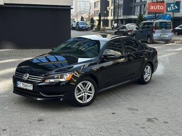 Авто Volkswagen Passat 2013 № 8683189