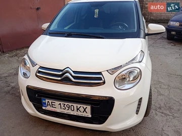 Авто Citroen C1 2019 № 8683190