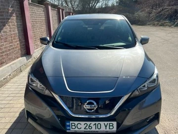 Авто Nissan Leaf 2017 № 8683192