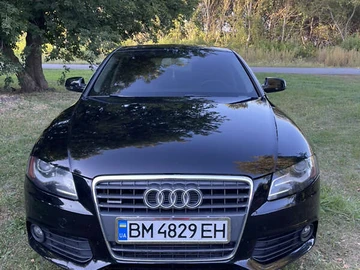 Авто Audi A4 2011 № 8683193
