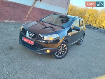 Авто Nissan Qashqai 2013 № 8683194
