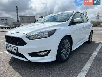 Авто Ford Focus 2018 № 8683195