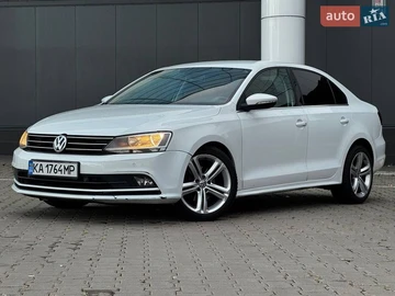 Авто Volkswagen Jetta 2016 № 8683198