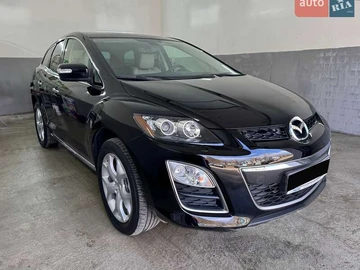 Авто Mazda Cx-7 2011 № 8683199