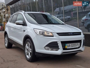 Авто Ford Kuga 2013 № 8683200