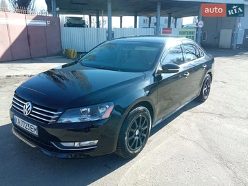 Авто Volkswagen Passat 2015 № 8683202