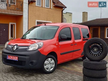 Авто Renault Kangoo 2021 № 8683205