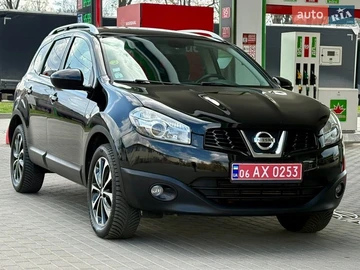 Авто Nissan Qashqai 2 2010 № 8683206