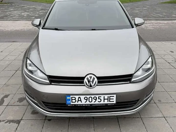 Авто Volkswagen Golf 2015 № 8683208