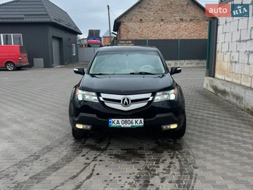 Авто Acura Mdx 2008 № 8683211