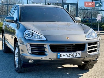 Авто Porsche Cayenne 2008 № 8683212