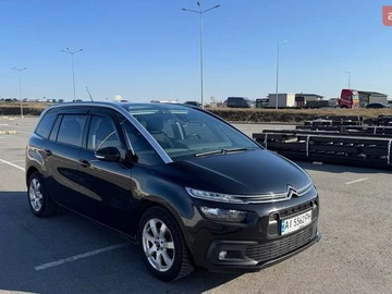 Авто Citroen Grand C4 Picasso 2018 № 8683217