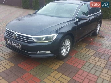 Авто Volkswagen Passat 2015 № 8683222