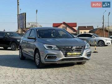 Авто MG 5 2021 № 8683224