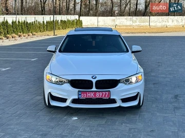 Авто BMW 4 Series Gran Coupe 2015 № 8683227