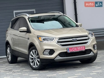 Авто Ford Escape 2018 № 8683229