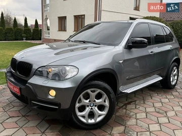 Авто BMW X5 2007 № 8683230