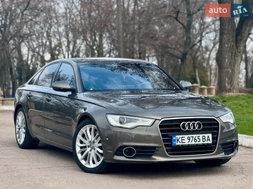 Авто Audi A6 2011 № 8683231