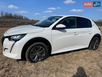 Авто Peugeot E-208 2021 № 8683235