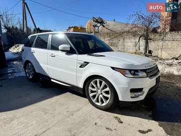 Авто Land Rover Range Rover Sport 2014 № 8683238
