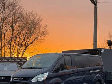Авто Ford Transit Custom 2016 № 8683239