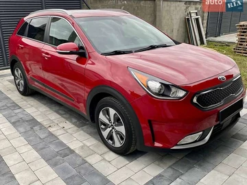 Авто KIA Niro 2017 № 8683240